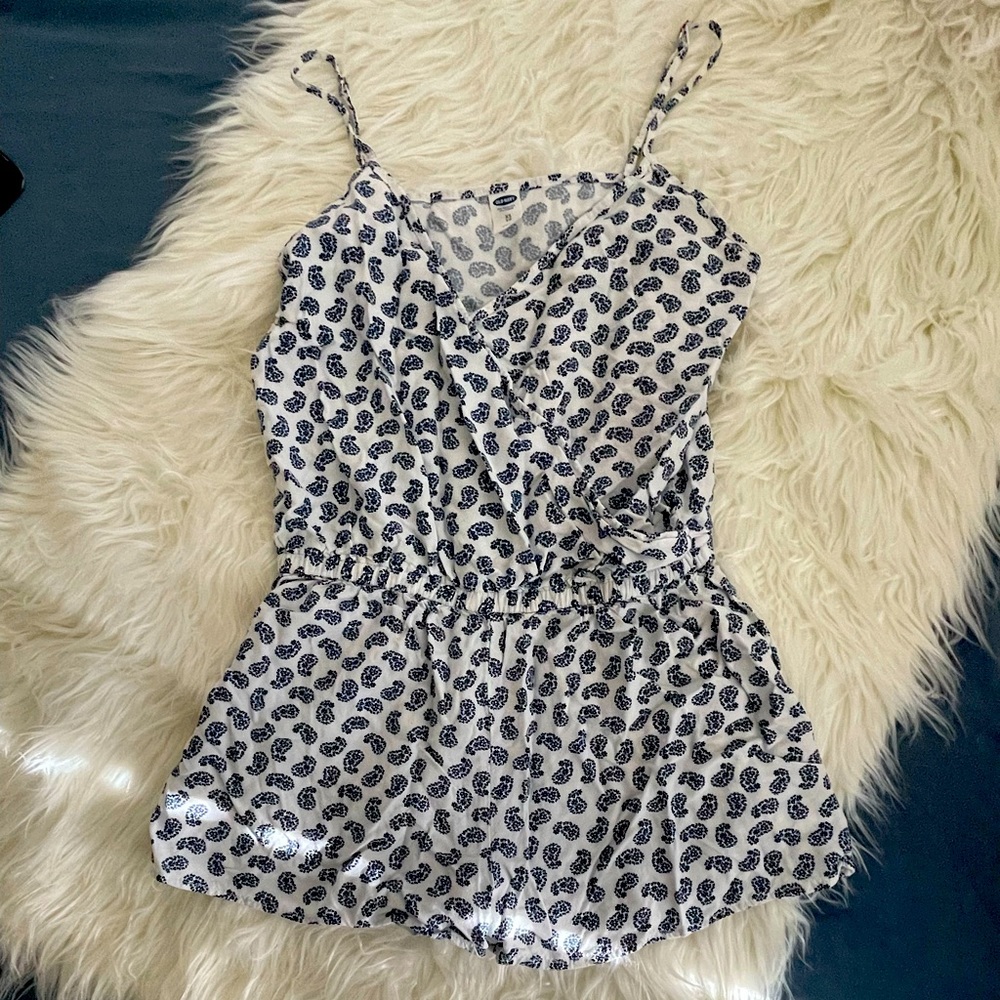 Old Navy Romper